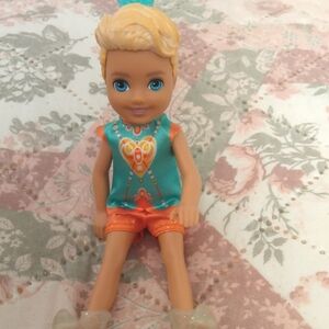 Barbie Chelsea Boy Prince Dreamtopia